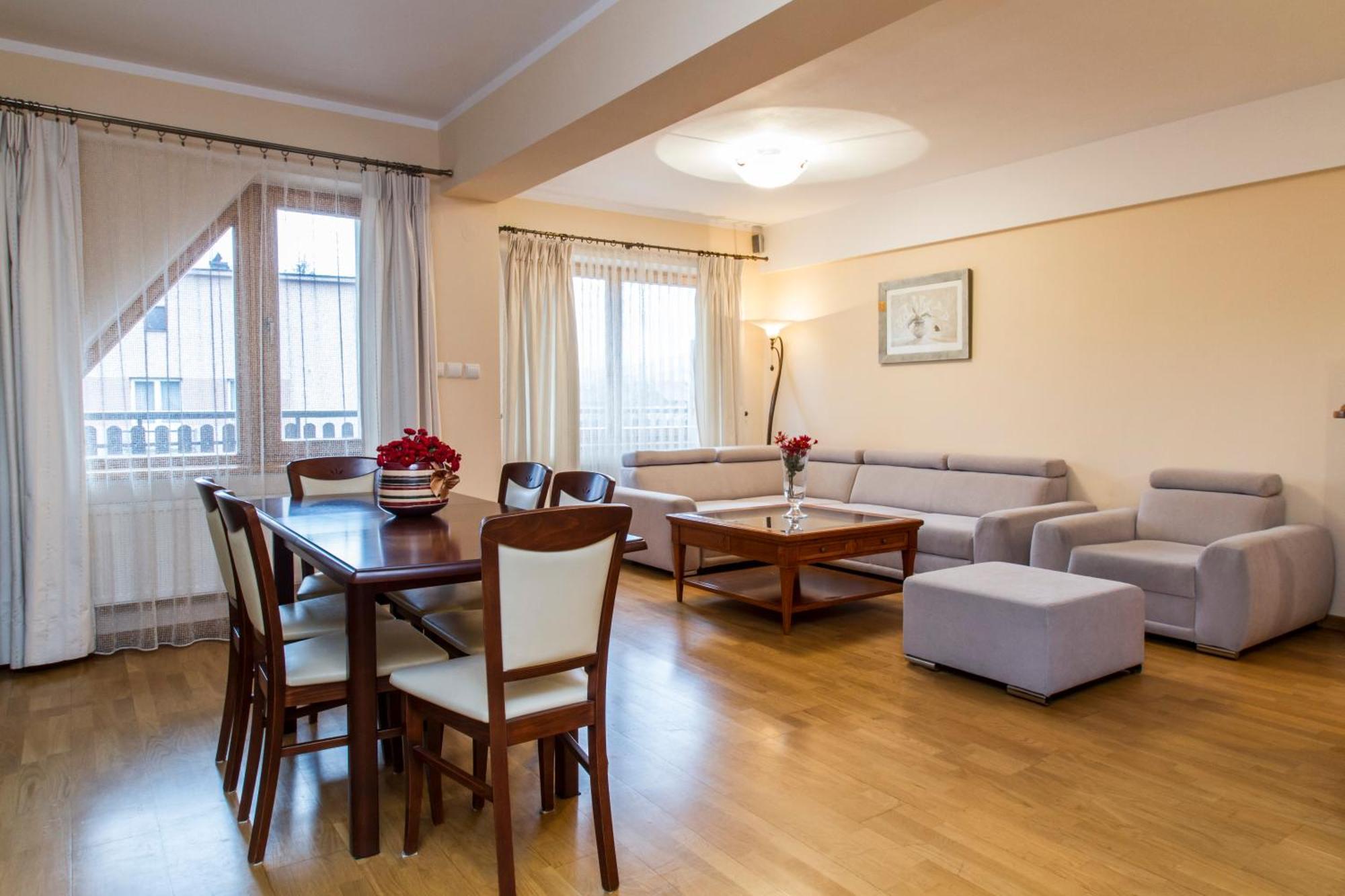 Udanypobyt Apartamenty Orkana Park Centrum ซาโกปาเน ภายนอก รูปภาพ