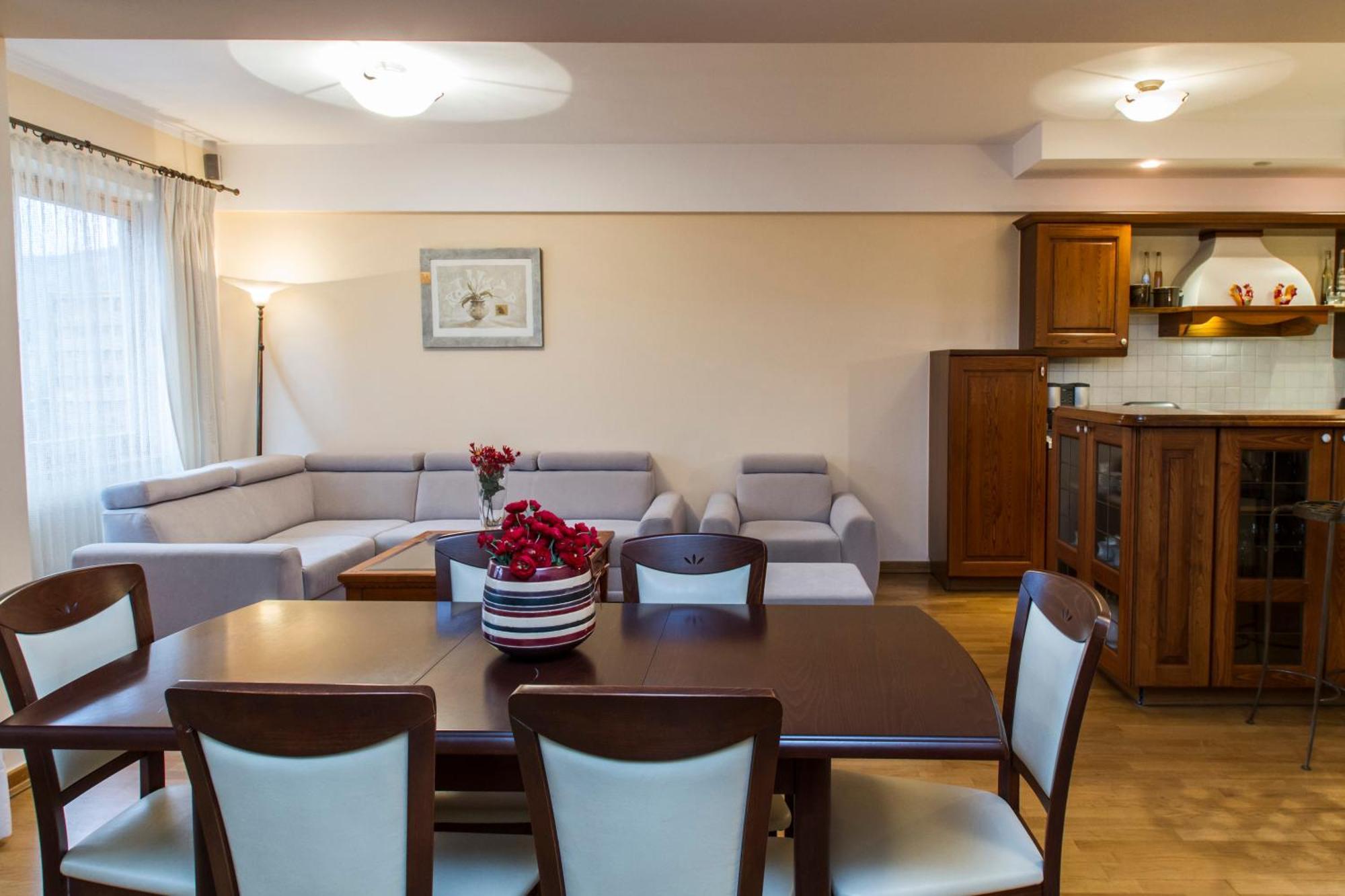 Udanypobyt Apartamenty Orkana Park Centrum ซาโกปาเน ภายนอก รูปภาพ