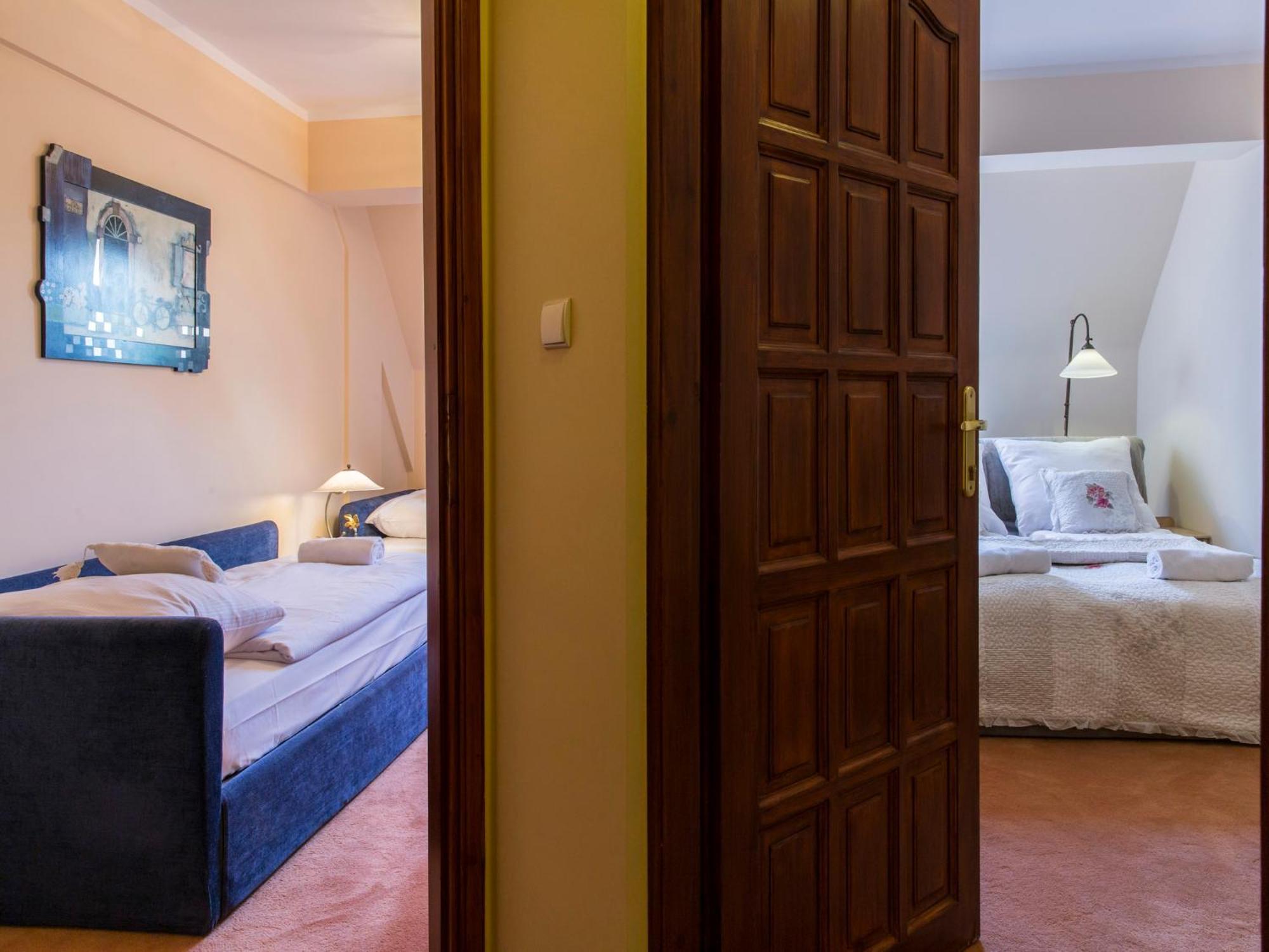 Udanypobyt Apartamenty Orkana Park Centrum ซาโกปาเน ภายนอก รูปภาพ