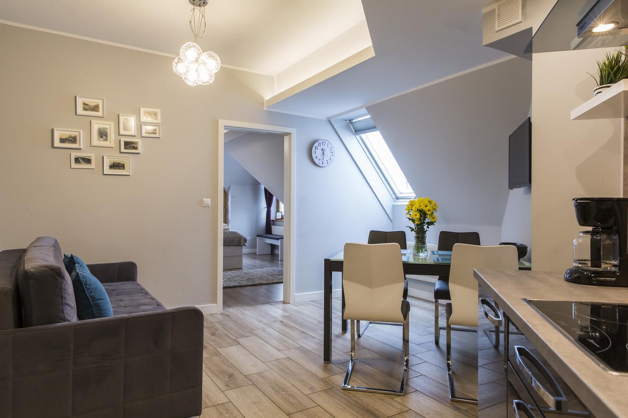 Udanypobyt Apartamenty Orkana Park Centrum ซาโกปาเน ภายนอก รูปภาพ