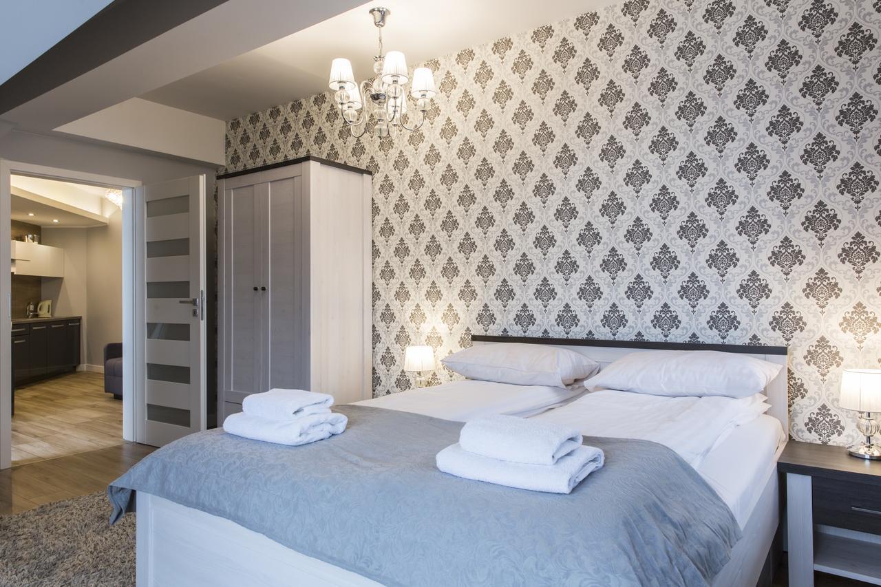 Udanypobyt Apartamenty Orkana Park Centrum ซาโกปาเน ภายนอก รูปภาพ