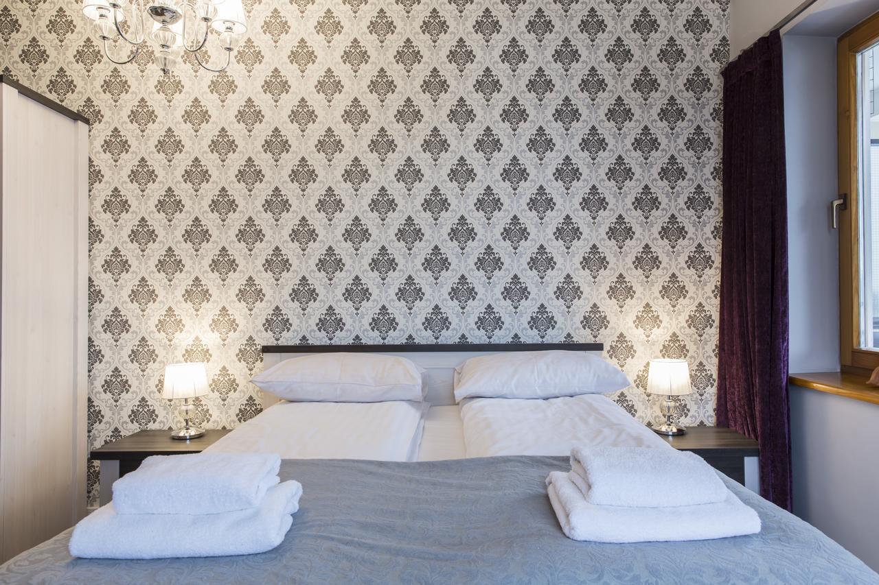 Udanypobyt Apartamenty Orkana Park Centrum ซาโกปาเน ภายนอก รูปภาพ